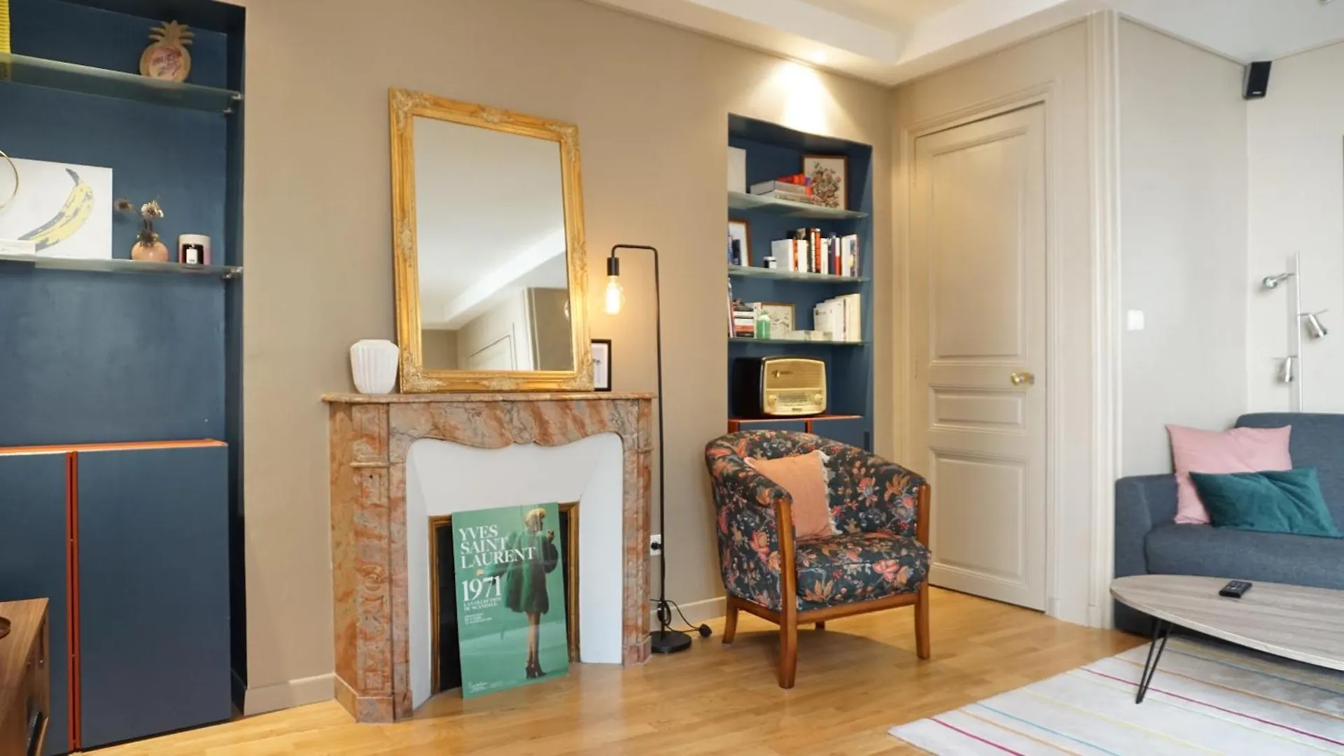Apartment Rue Du Faubourg Saint Honore - 8
