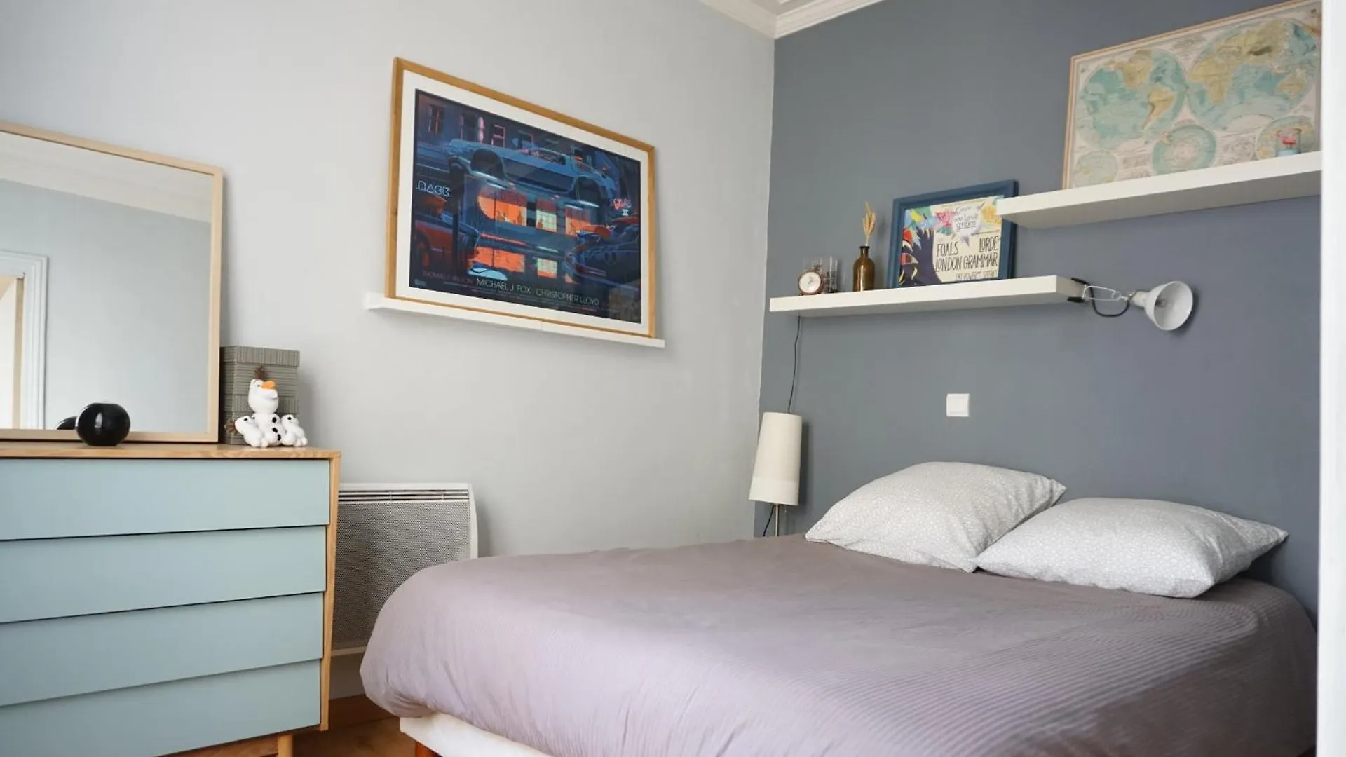 Rue Du Faubourg Saint Honore - 8 Apartment Paris