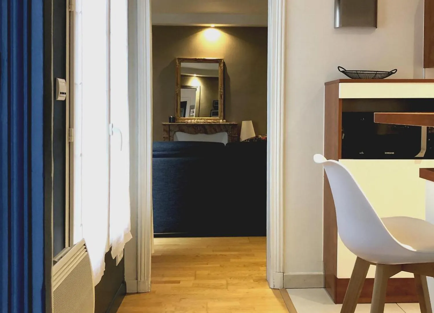 Apartment Rue Du Faubourg Saint Honore - 8