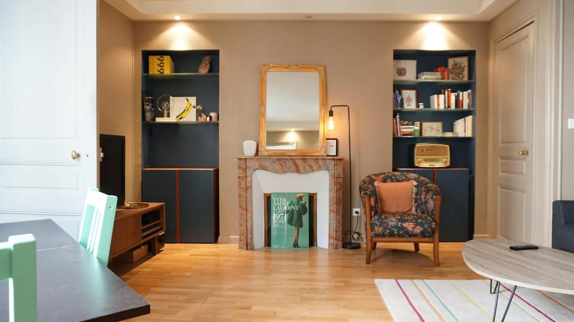 Rue Du Faubourg Saint Honore - 8 Apartamento