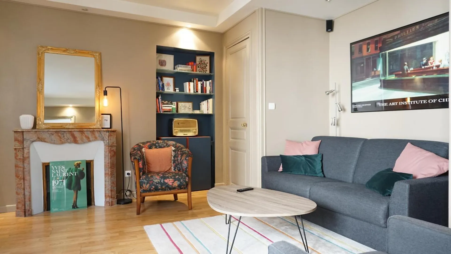 Rue Du Faubourg Saint Honore - 8 Διαμέρισμα Παρίσι
