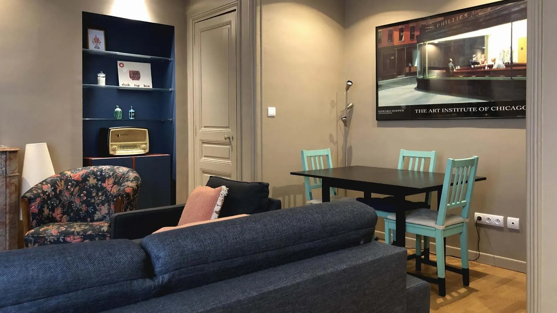 Apartamento Rue Du Faubourg Saint Honore - 8 *